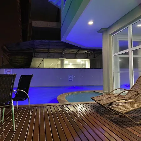 Apartamento Frente Mar Ubatuba Praia Grande-2