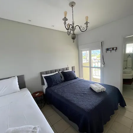 Apartamento Frente Mar Ubatuba Praia Grande-3