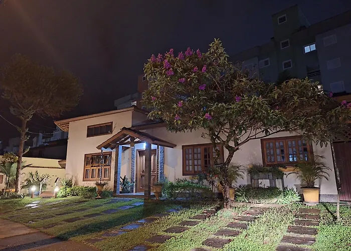 Suítes Jardim dos Sonhos