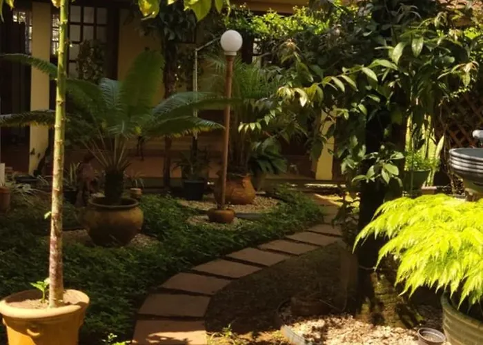 Suítes Jardim dos Sonhos